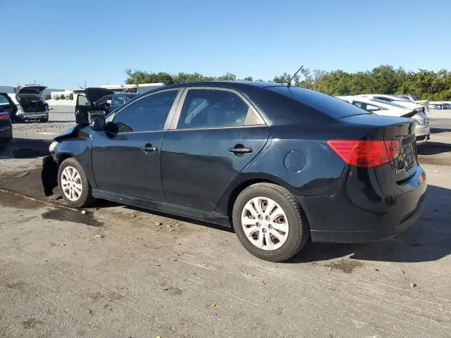 2012 KIA FORTE EX  