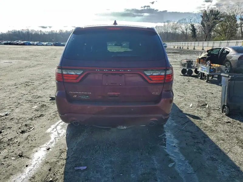 2019 DODGE DURANGO GT  