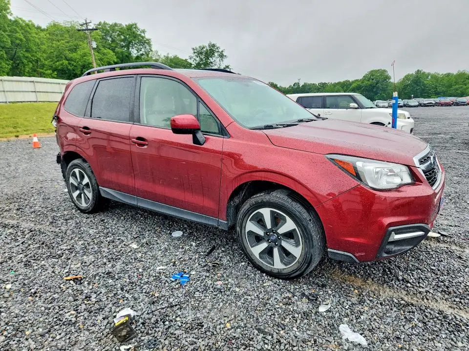 2017 SUBARU FORESTER 2.5I PREMIUM  