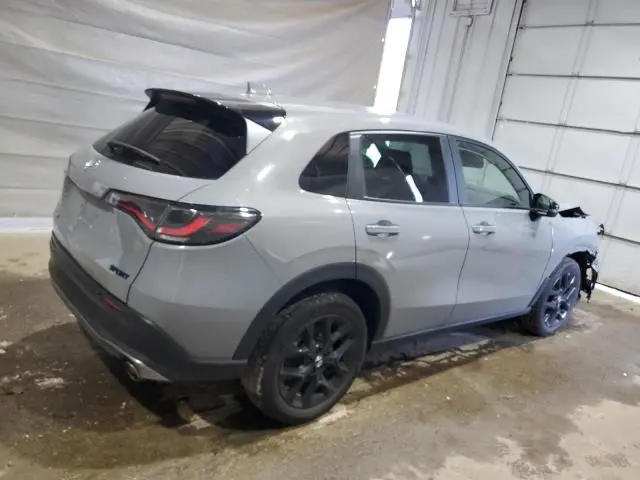 2025 HONDA HR-V SPORT  