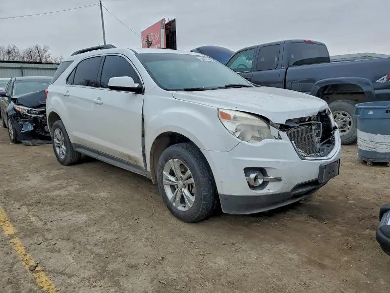 2014 CHEVROLET EQUINOX LT  