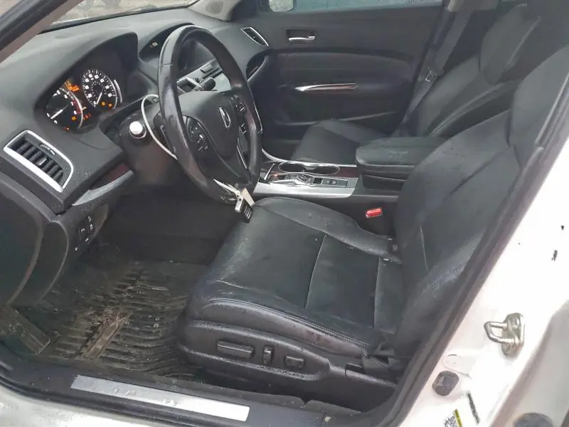 2016 ACURA TLX ADVANCE  