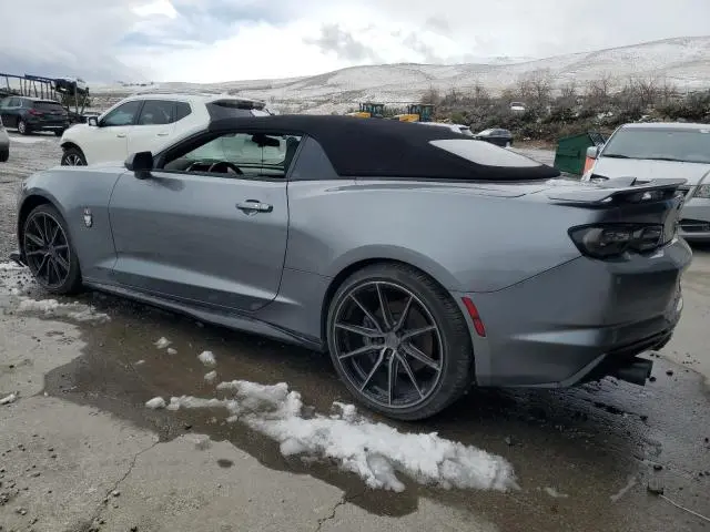 2022 CHEVROLET CAMARO LT1