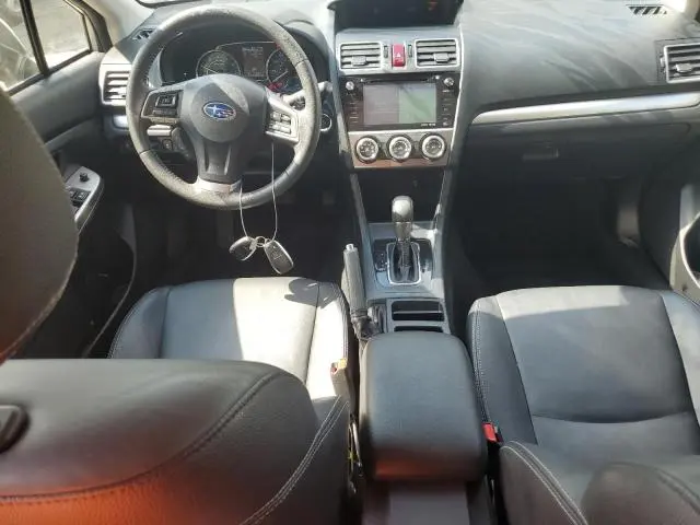 2015 SUBARU XV CROSSTREK SPORT LIMITED  