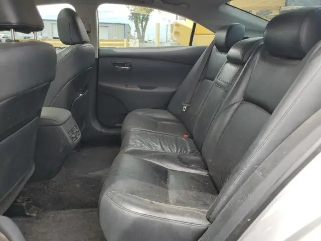 2010 LEXUS ES 350  
