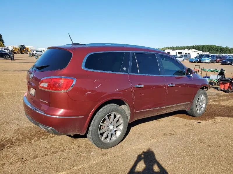 2016 BUICK ENCLAVE   