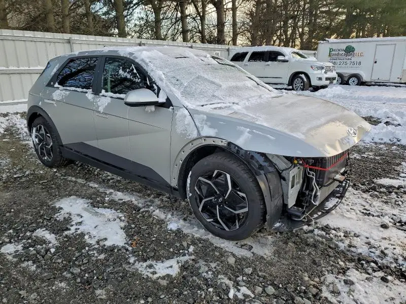 2024 HYUNDAI IONIQ 5 SEL  