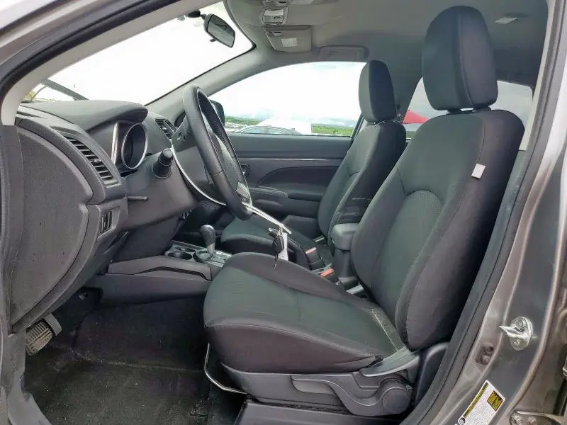 2015 MITSUBISHI OUTLANDER SPORT ES  
