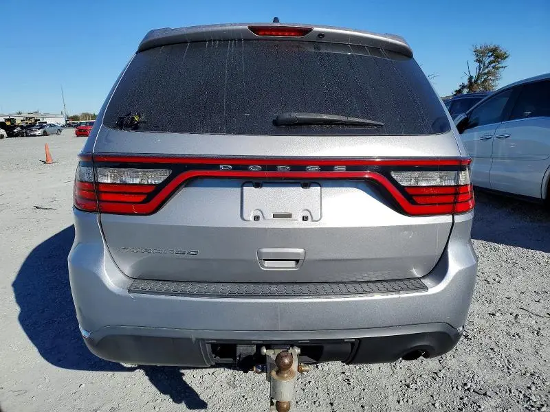 2015 DODGE DURANGO SXT  