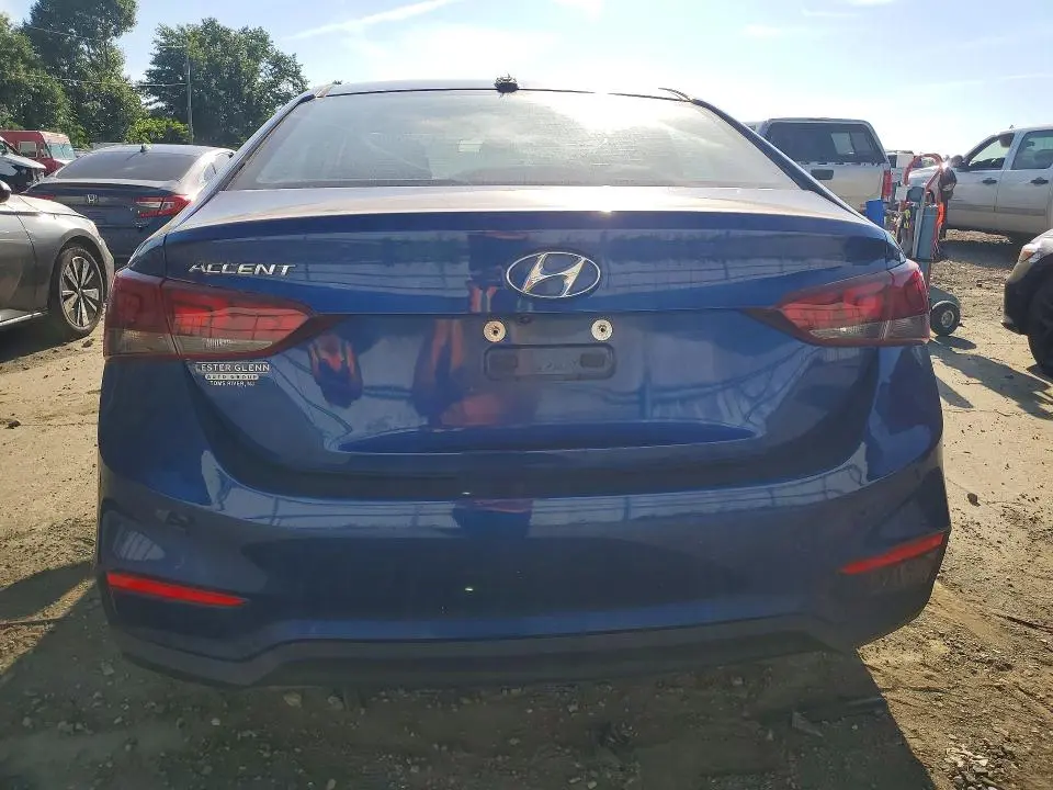 2020 HYUNDAI ACCENT SEL  