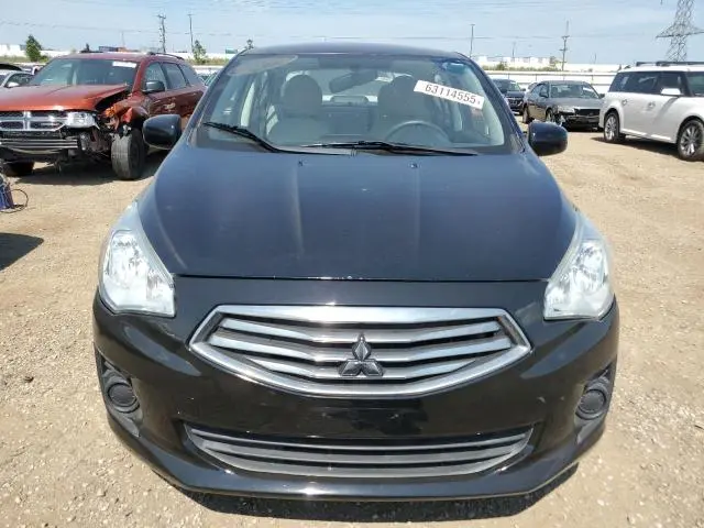 2019 MITSUBISHI MIRAGE G4 ES  