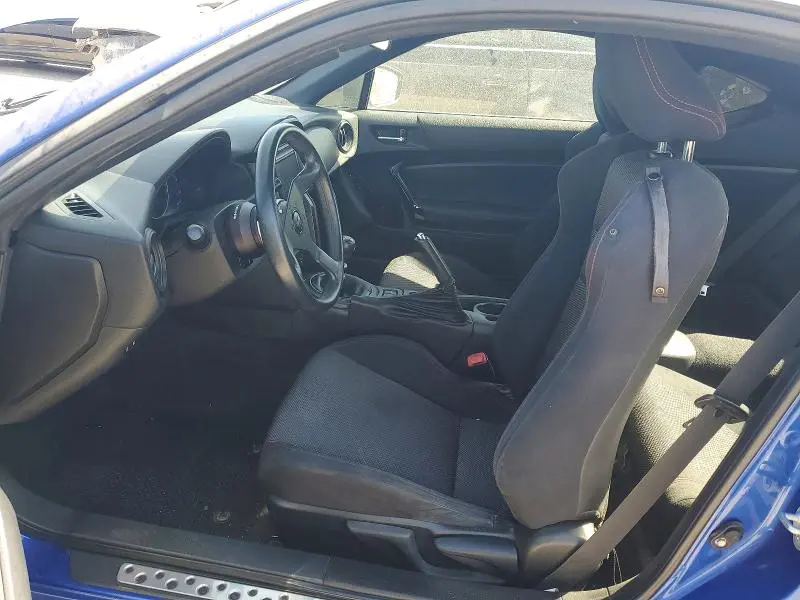 2015 SUBARU BRZ 2.0 PREMIUM  