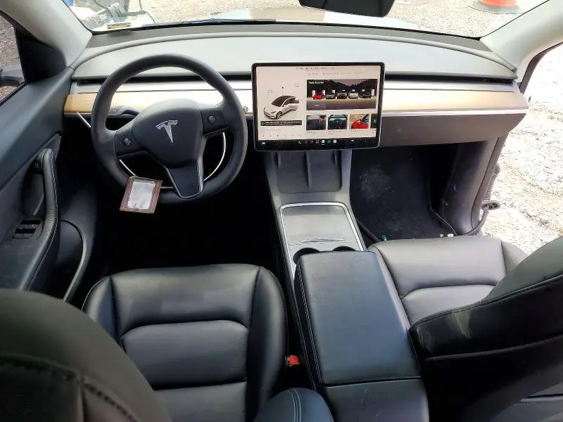 2022 TESLA MODEL Y   