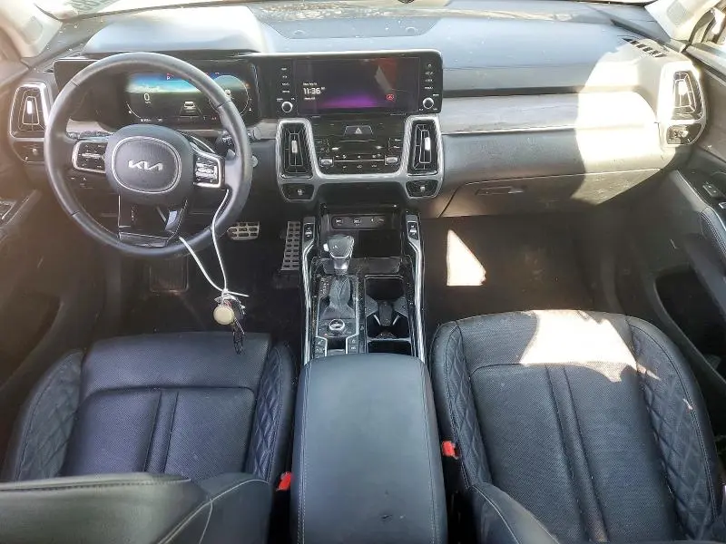 2022 KIA SORENTO X-LINE SX PRESTIGE  