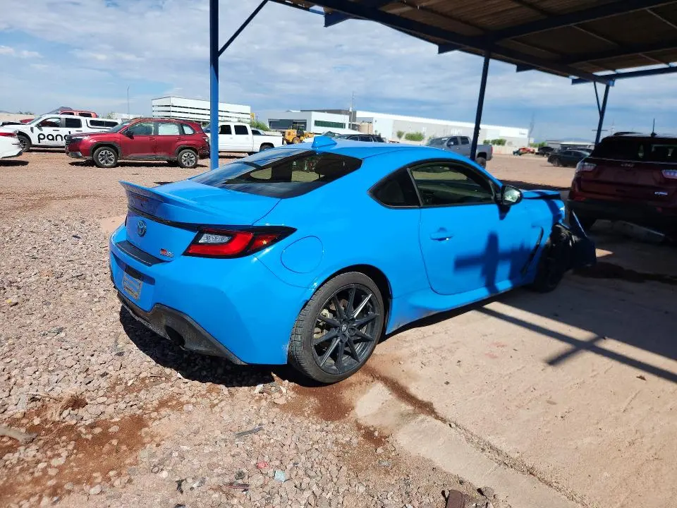 2022 TOYOTA GR 86 PREMIUM  