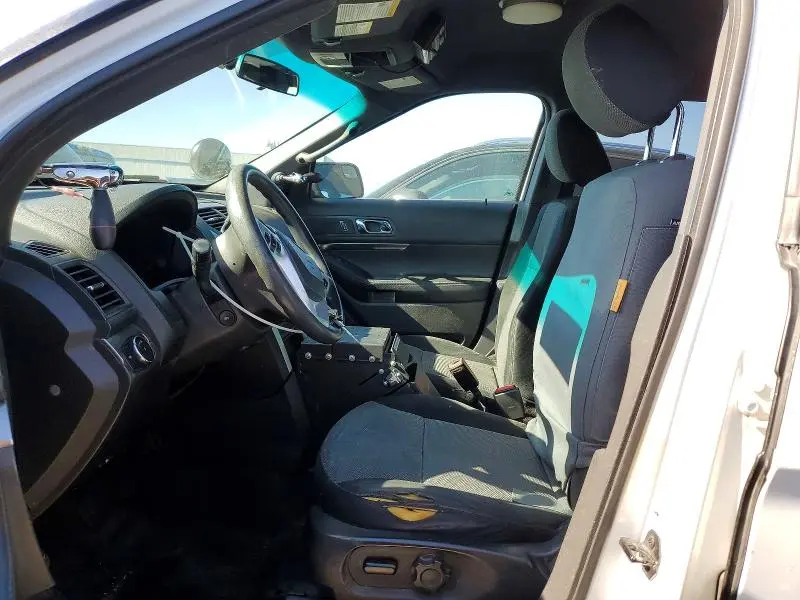 2014 FORD EXPLORER POLICE INTERCEPTOR  