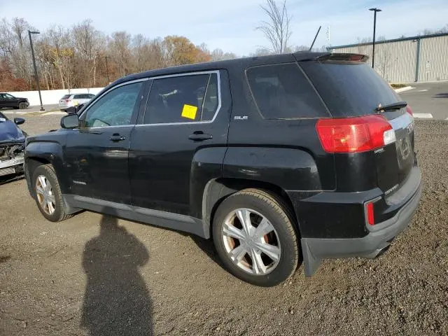2017 GMC TERRAIN SLE  