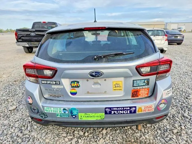 2020 SUBARU IMPREZA   