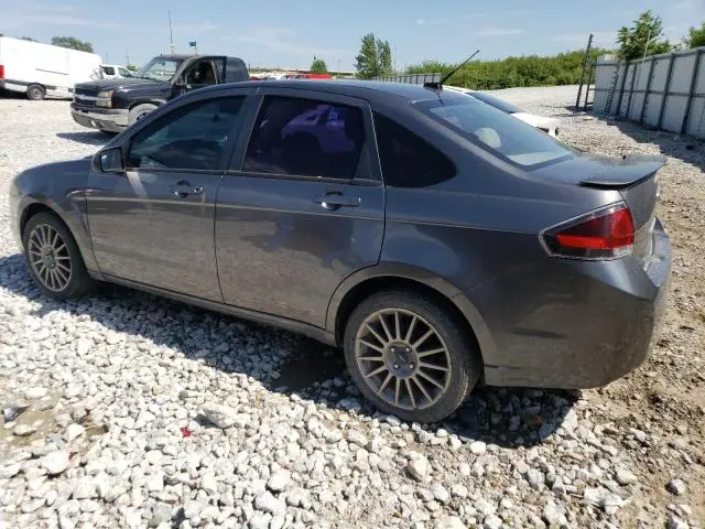 2011 FORD FOCUS SES  
