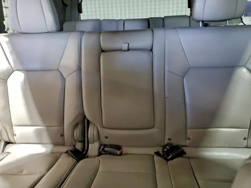 2012 HONDA PILOT EXL  