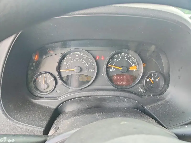 2017 JEEP PATRIOT SPORT  