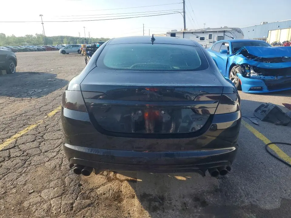 2015 JAGUAR XF SUPERCHARGED  