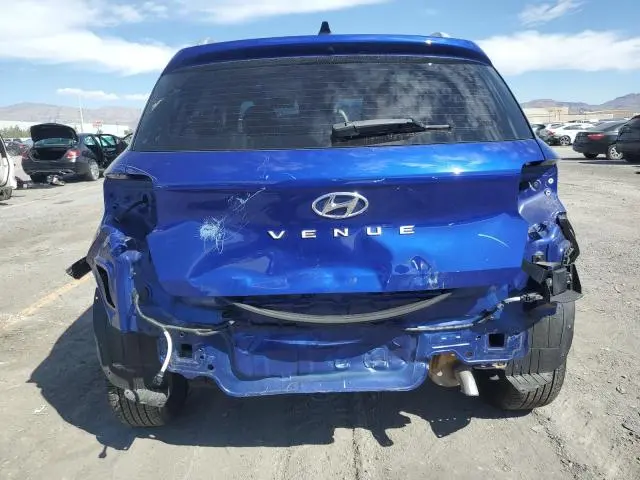 2022 HYUNDAI VENUE SEL  