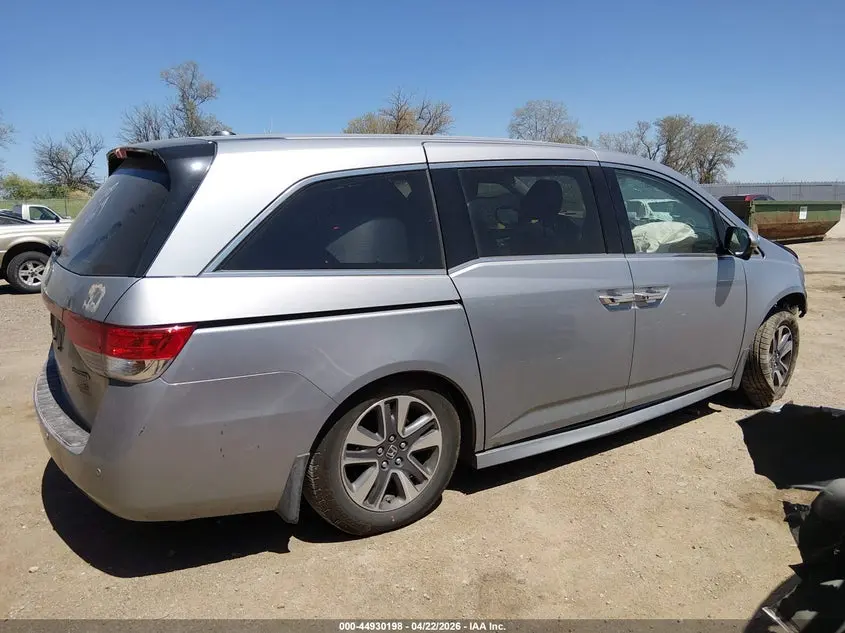 2016 HONDA ODYSSEY TOURING/TOURING ELITE