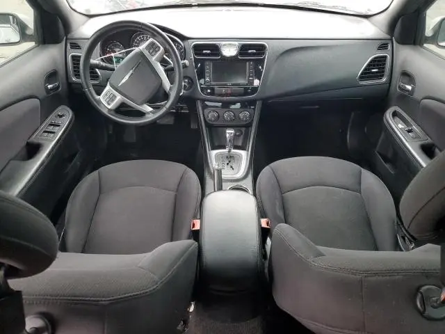 2013 CHRYSLER 200 TOURING  
