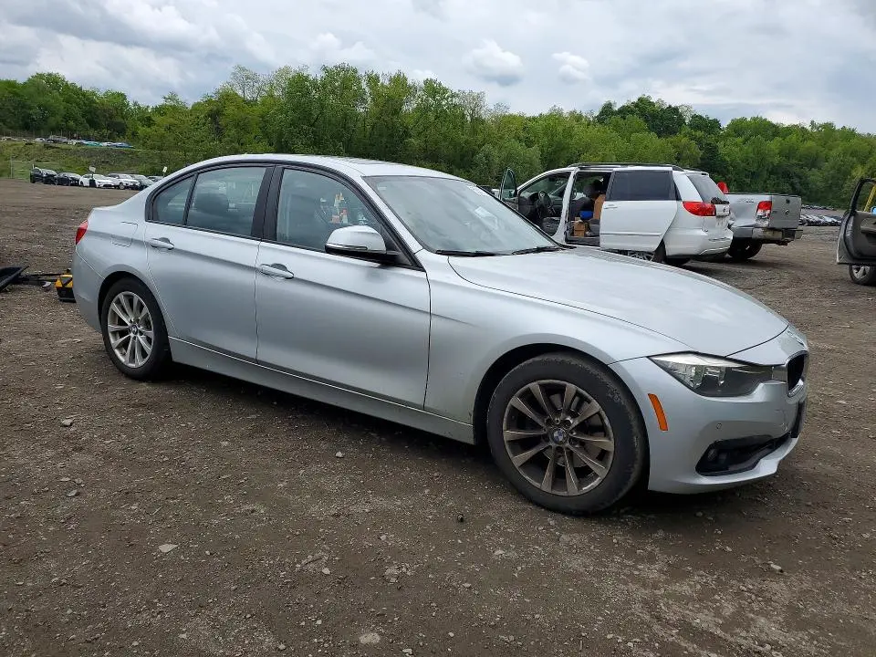 2016 BMW 320 XI  
