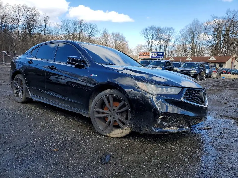 2019 ACURA TLX TECHNOLOGY  