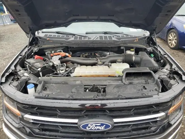 2024 FORD F150 XLT  