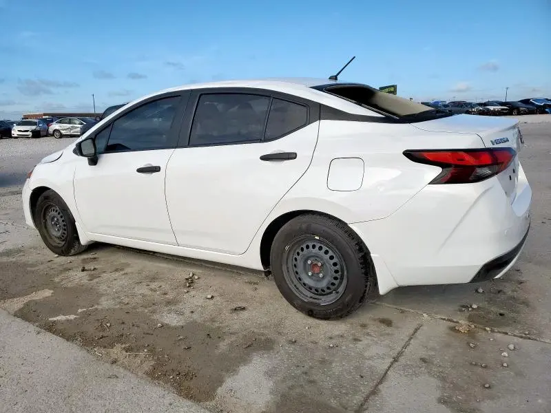 2024 NISSAN VERSA S  