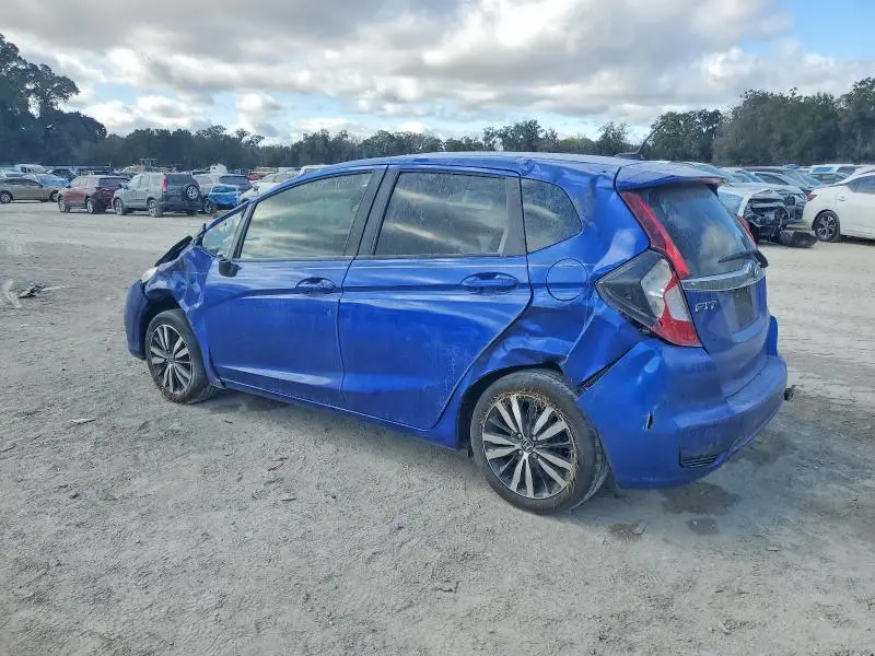 2020 HONDA FIT EX  
