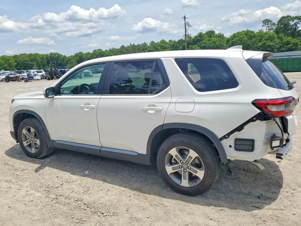 2025 HONDA PILOT EXL  