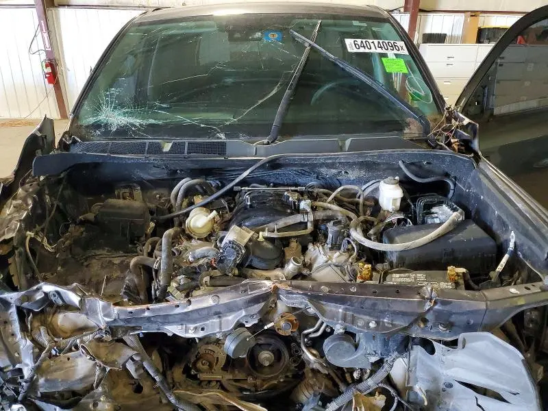 2021 TOYOTA TUNDRA CREWMAX SR5  