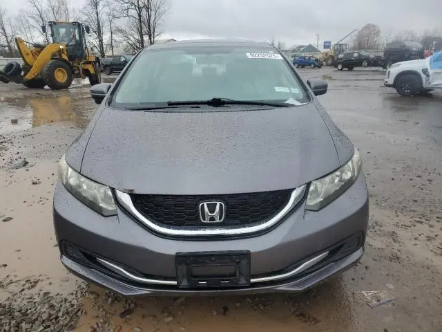 2014 HONDA CIVIC EX  