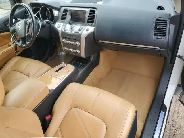 2014 NISSAN MURANO CROSSCABRIOLET  