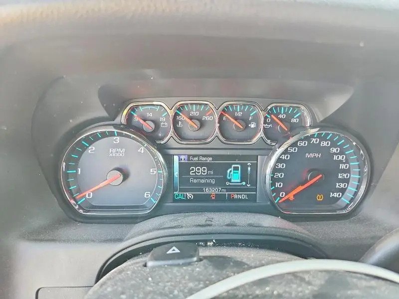 2018 CHEVROLET SUBURBAN K1500 LT  