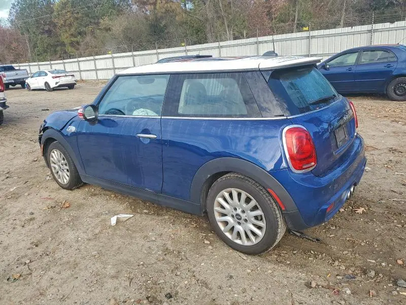 2014 MINI COOPER S  