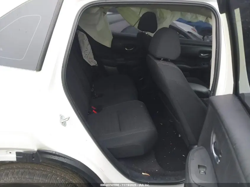 2025 HONDA HR-V AWD LX