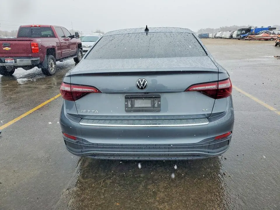 2023 VOLKSWAGEN JETTA SE  