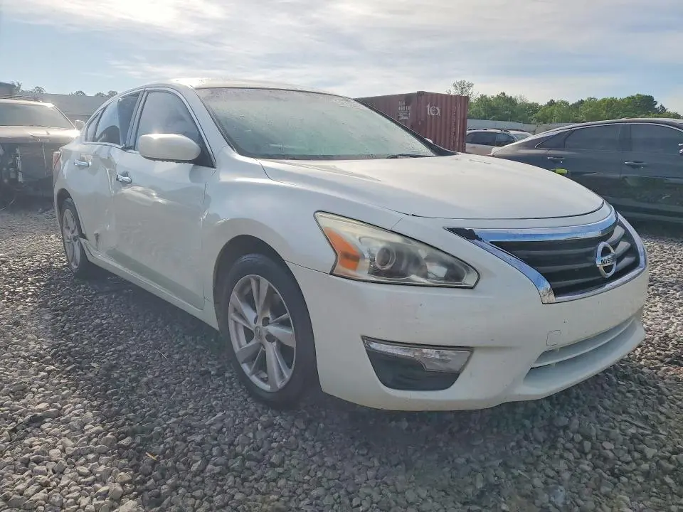 2013 NISSAN ALTIMA 2.5  
