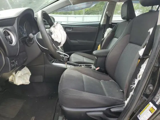 2019 TOYOTA COROLLA L  