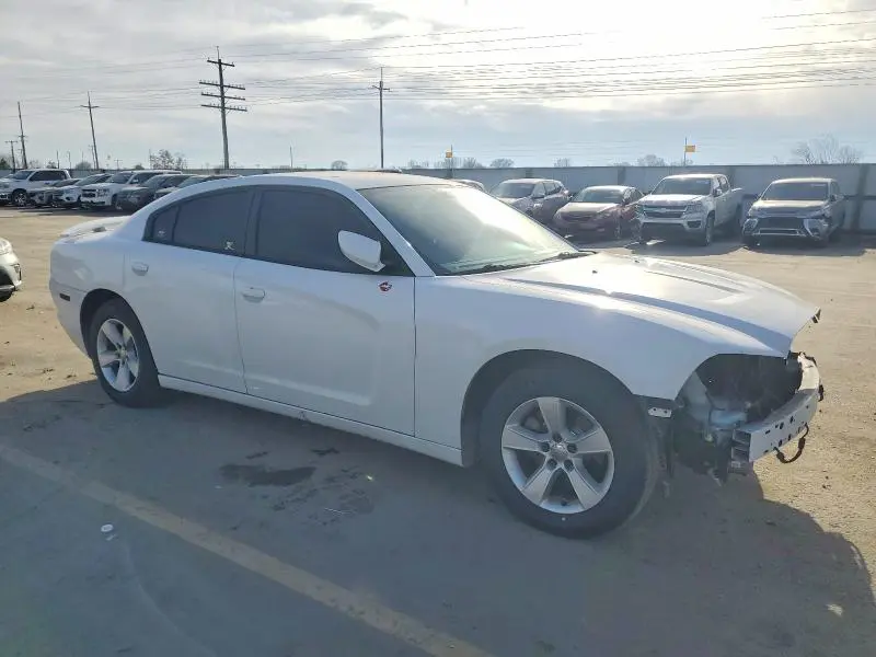 2014 DODGE CHARGER   