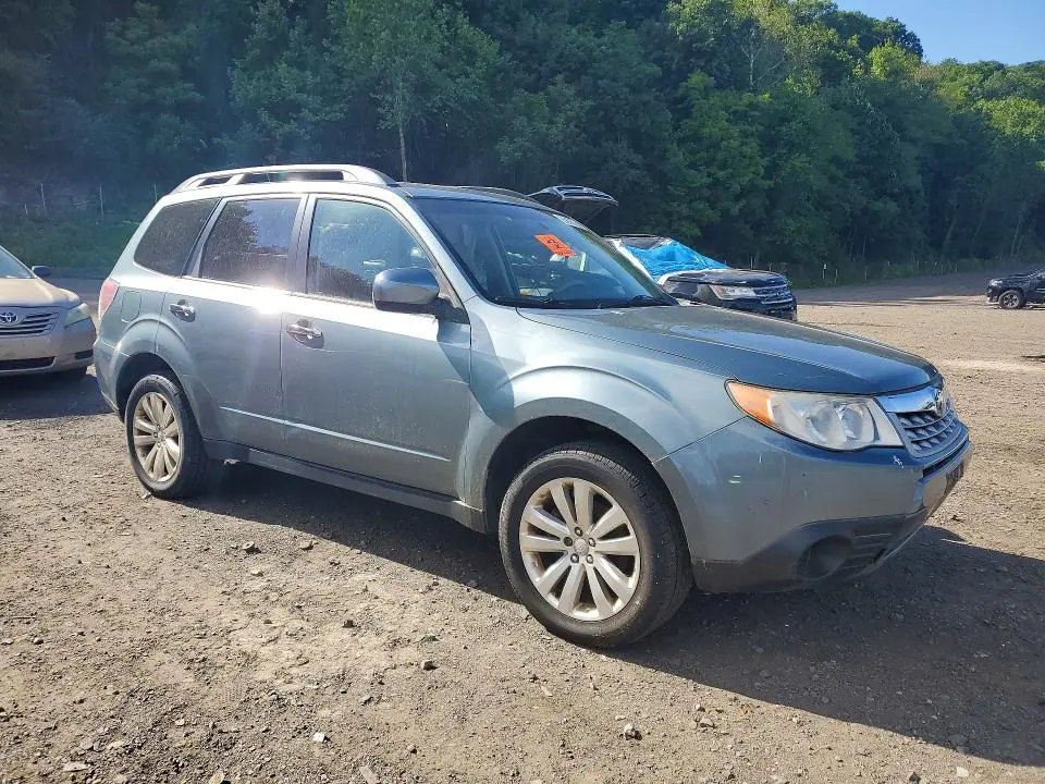 2012 SUBARU FORESTER 2.5X PREMIUM  