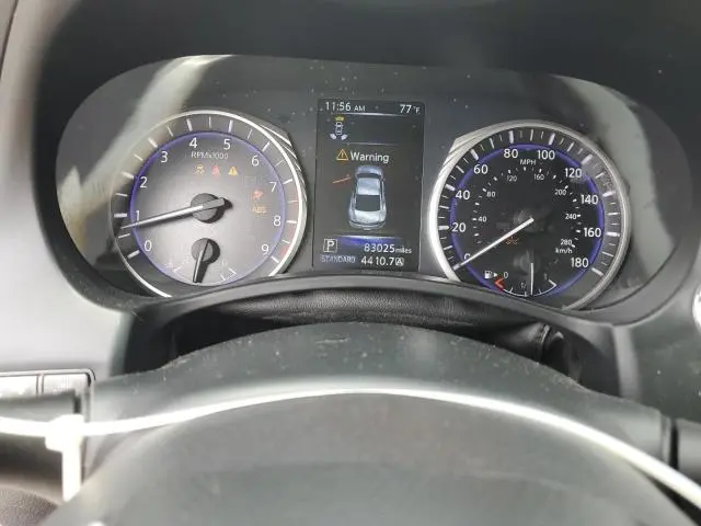 2017 INFINITI Q60 PREMIUM