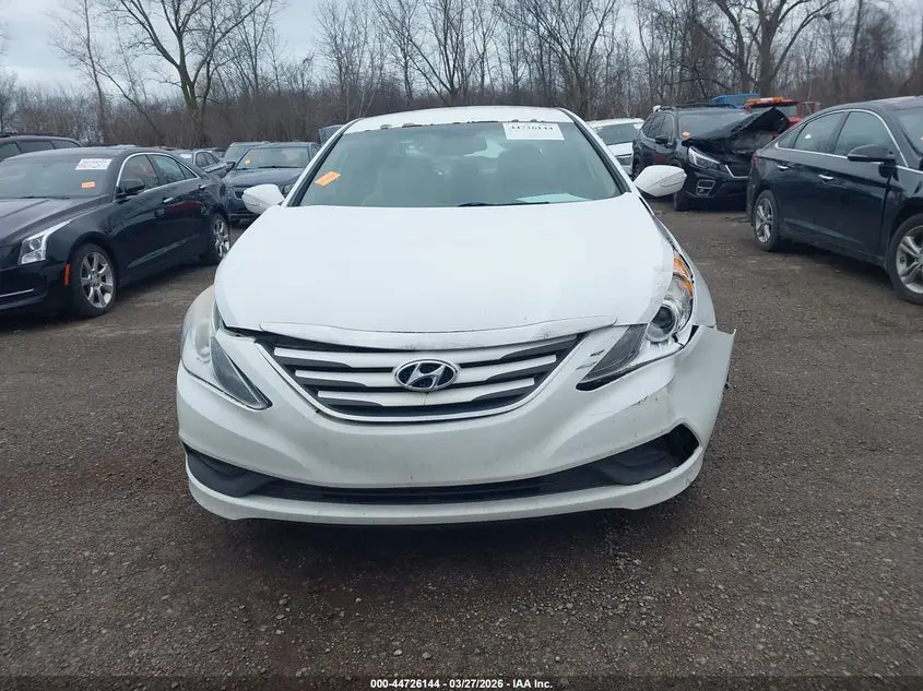 2014 HYUNDAI SONATA GLS