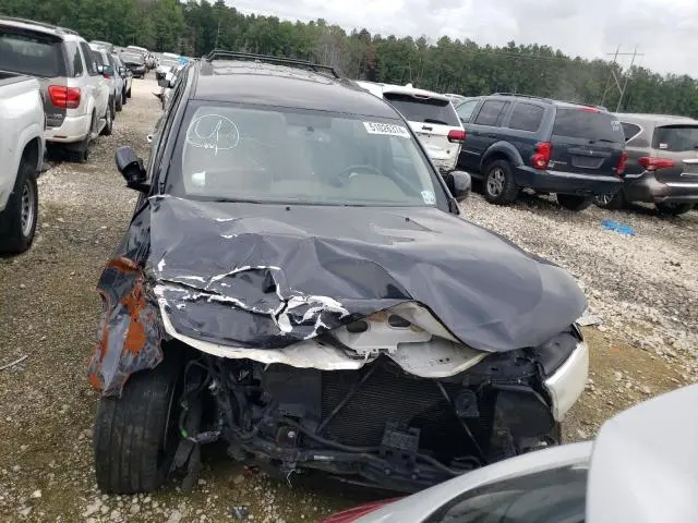 2013 DODGE DURANGO CREW  