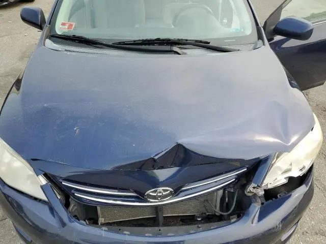 2013 TOYOTA COROLLA BASE